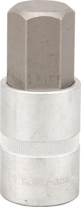 KRAMP Schraubendrehereinsatz 1/2" Sechskant 19 mm 18060135019KR