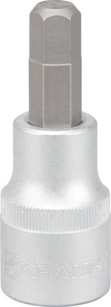 KRAMP Schraubendrehereinsatz 1/2" Sechskant 3/8" 18060135210KR