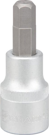 KRAMP Schraubendrehereinsatz 1/2" Sechskant 3/8" 18060135210KR
