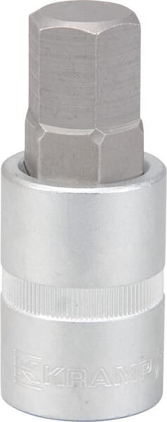 KRAMP Schraubendrehereinsatz 1/2" Sechskant 5/8" 18060135216KR