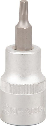 KRAMP Schraubendrehereinsatze 1/2" Torx TX 25 18060136025KR