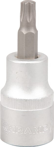 KRAMP Schraubendrehereinsatze 1/2" Torx TX 40 18060136040KR