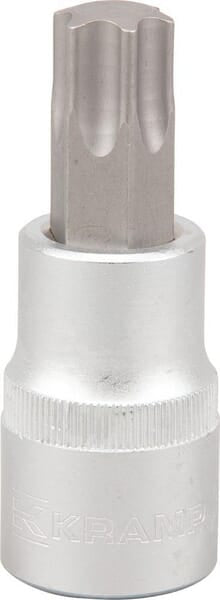 KRAMP Schraubendrehereinsatze 1/2" Torx TX 60 18060136060KR