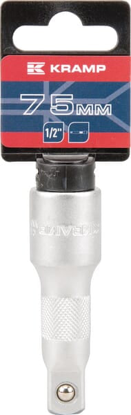 KRAMP Verlängerung 1/2" 75 mm 18060139101KR