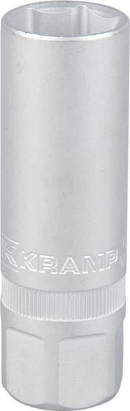 KRAMP Zündkerzen-Steckschlüsseleinsatz  1/2" 16 mm 18060139916KR