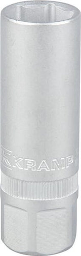 KRAMP Zündkerzen-Steckschlüsseleinsatz  1/2" 16 mm 18060139916KR