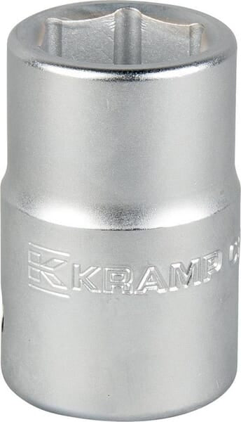 KRAMP Steckschlüsseleinsatz 3/4" 6-Kant 21 mm 18060190210KR
