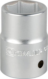KRAMP Steckschlüsseleinsatz 3/4" 6-Kant 24 mm 18060190240KR