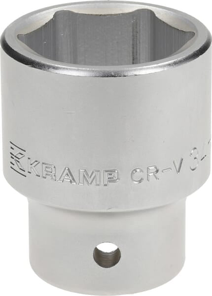 KRAMP Steckschlüsseleinsatz 3/4" 6-Kant 36 mm 18060190360KR
