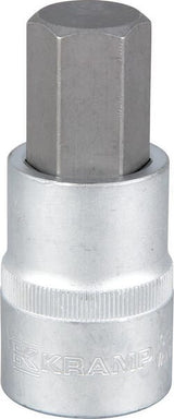 KRAMP Schraubendreher-Bitbuchse 3/4 "Sechskant 22 mm 18060195022KR
