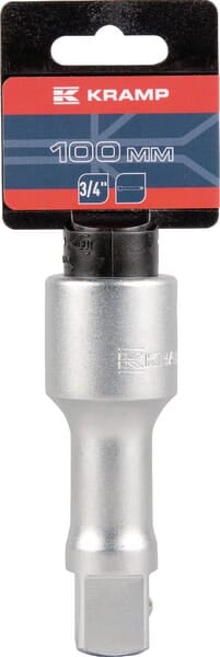 Rallonge 3/4" 100 mm