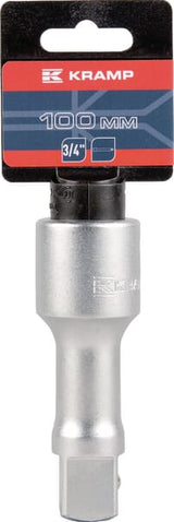 Rallonge 3/4" 100 mm