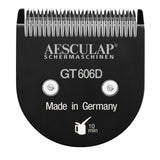 Aesculap Scherkopf für GT405, GT410 DLC Beschichtung - GT606D