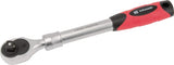 KRAMP Teleskop-Umschaltknarre 1/2" L=305-445mm - 1806254512KR