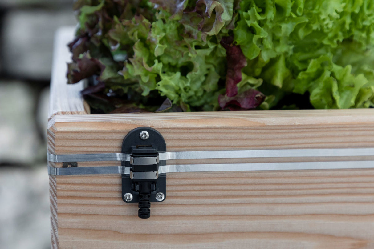 Kerbl Zaunbandverbinder für SnailStop Elektrischer Schneckenzaun 291127