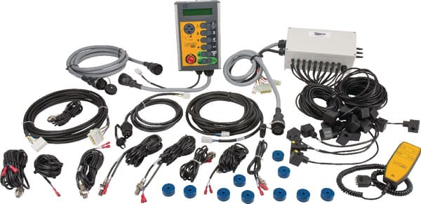 Tanco OE Steuerungssatz 1809000