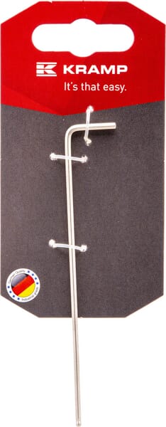 KRAMP Winkelschraubendreher 3 mm 1809030030KR