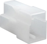 Boîtier de connecteur 3 broches mâle