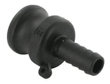 Quick coupling V-part 3/4" 13mm