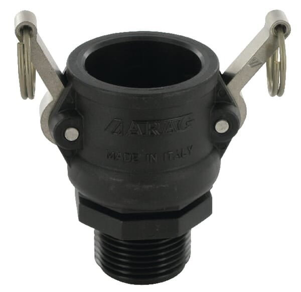 Quick coupling M-Part 1" AG