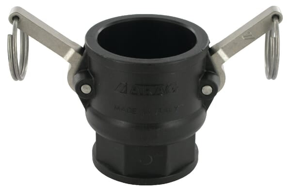 Quick coupling M-part 1 1/2" IT