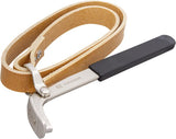 Oil filter strap wrench