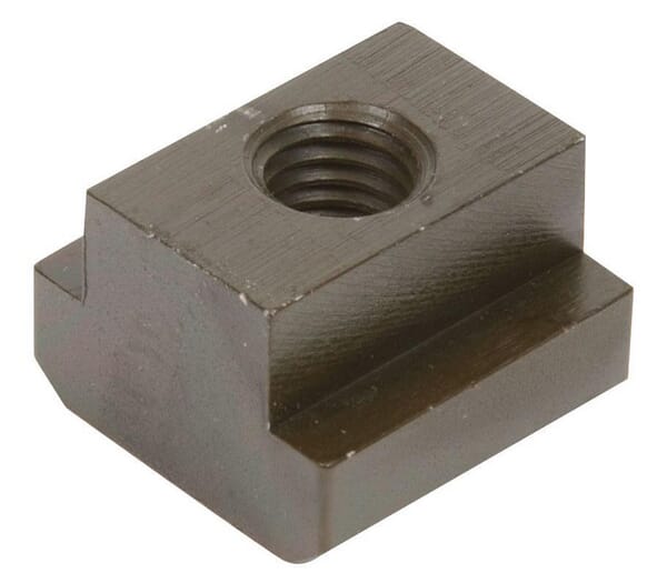KRAMP T-Mutter DIN508 M10 x 12 mm L 18 mm H 14 mm 508101012