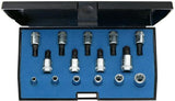 KRAMP Steckschlüsselsatz 1/4"/15-tlg. DPITX20TX015