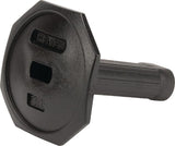 KRAMP Meißel Gummigriff 23x13mm 1816520232KR