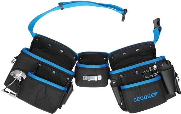 KRAMP Drei-Taschen-Set WT10565GED