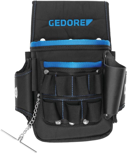 KRAMP Elektriker-Tasche WT10566GED
