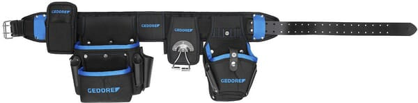 KRAMP Profi-Gürtel-Set WT10567GED