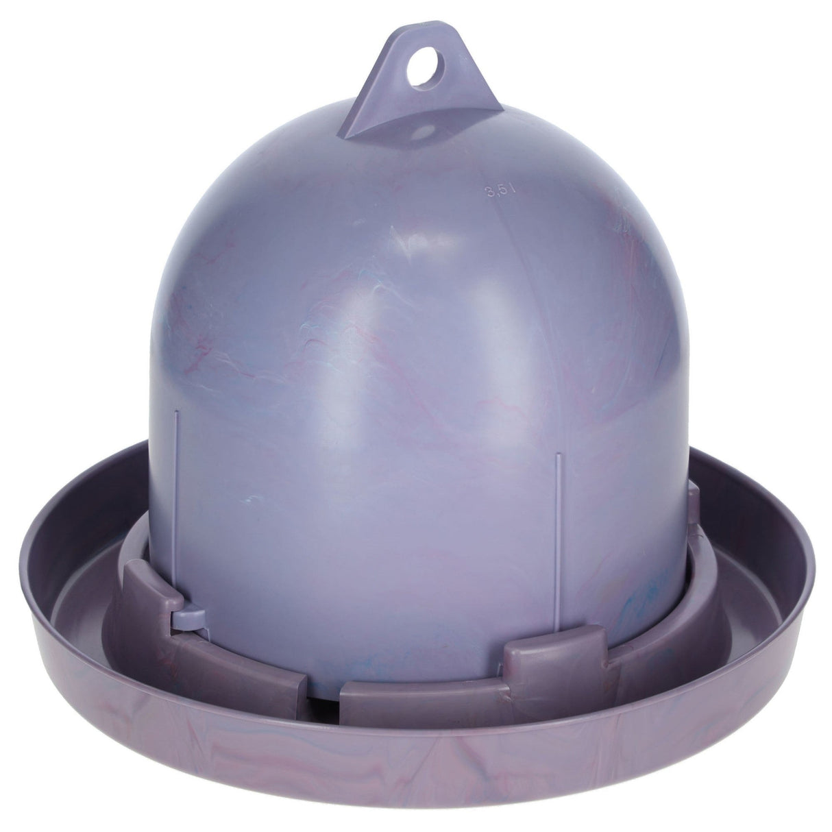 Kerbl Recycling Kunststofftränke 3,5 l für Küken und Hühner 70158