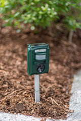 Kerbl Ultraschall-Tiervertreiber SonicFlash, integr. Solarpanel 1 Stück 299906