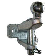Ball coupling K50 with hitch