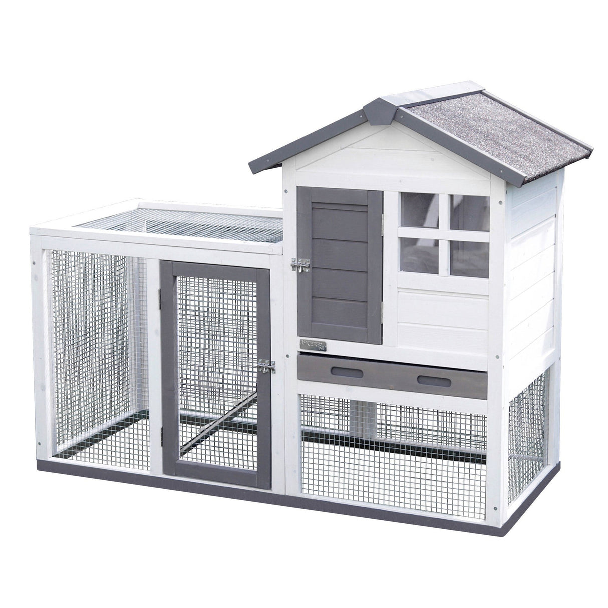 Kerbl Nagerstall Freetime Luke 127x62x98cm 1 Stück 81726