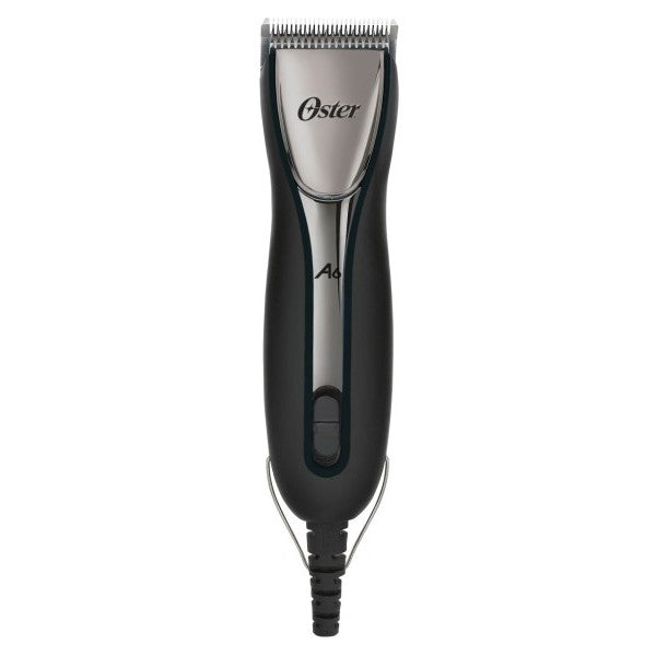 Oster Schermaschine A6 slim mit gummiertem Griff, schwarz - 18567