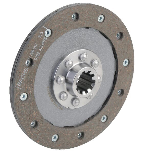 KRAMP Kupplungsscheibe F&S 1864634040