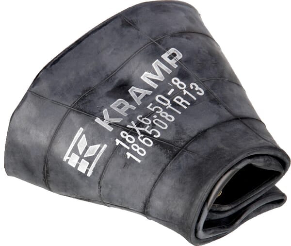 KRAMP Reifenschlauch für Felge Ø 8", 18x6.50-8TR13, Kramp 186508TR13