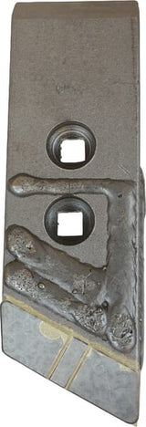 KRAMP Scharspitze Hartmetall RH passend für Case IH 1867672SHCN