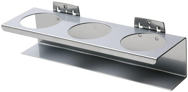 KRAMP Wandhalterung für 3 Spraydosen HG1500H253