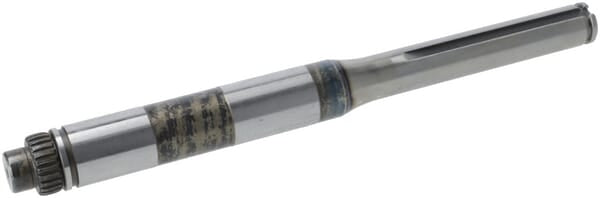 Arbre de roue L/S, sans DL