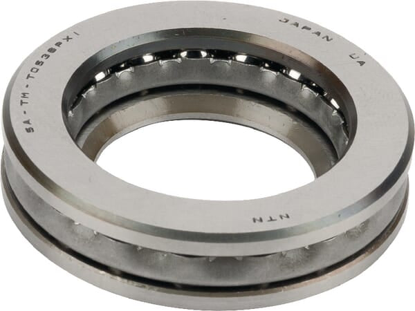 Thrust bearing (ball bearing)