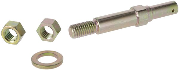 Complete right tie rod