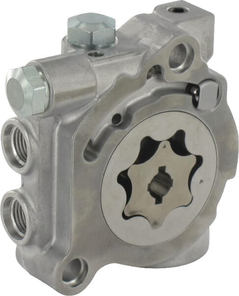 Tuff Torq Pumpengehäusesatz(k664c & e) 187Q0599050