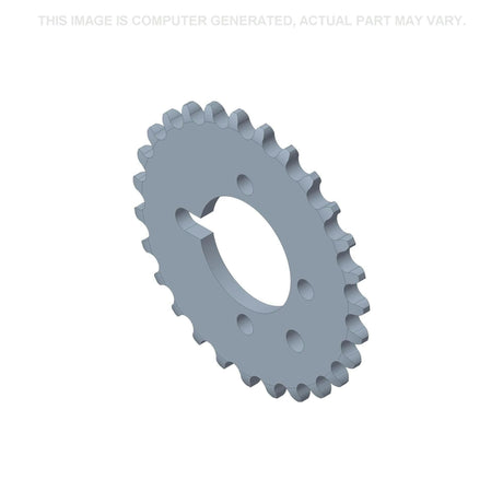 Original New Holland CNH Ersatzteil Nummer 188188C1 KETTENRAD 