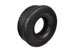 Pneu et chambre à air, 18-8.50-8, 4 plis, valve droite, KT304