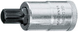 KRAMP Steckschl 1/2" XZN 6 mm 12-ka DPINX196