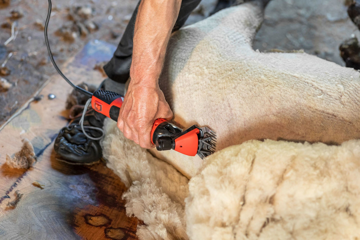 Kerbl Schafscherm.FarmClipper Profi 6-speed, 350W, 13/4 Z. 18261