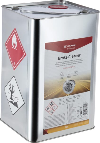 KRAMP Bremsenreiniger, 20l - 1 Kanister - 1902040KR